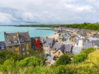 Photo de Cancale en Bretagne en été ©ille-et-vilaine-tourisme