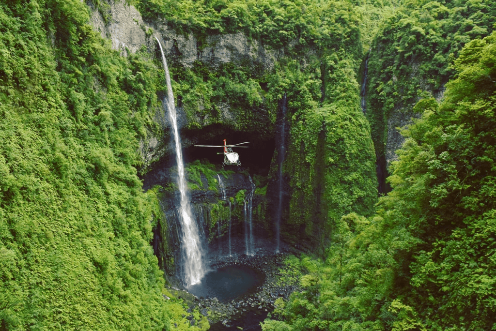 Visiter la Réunion et le Cirque de Salazie © Manawa