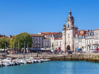La Porte de la Grosse Horloge ©FranceComfort