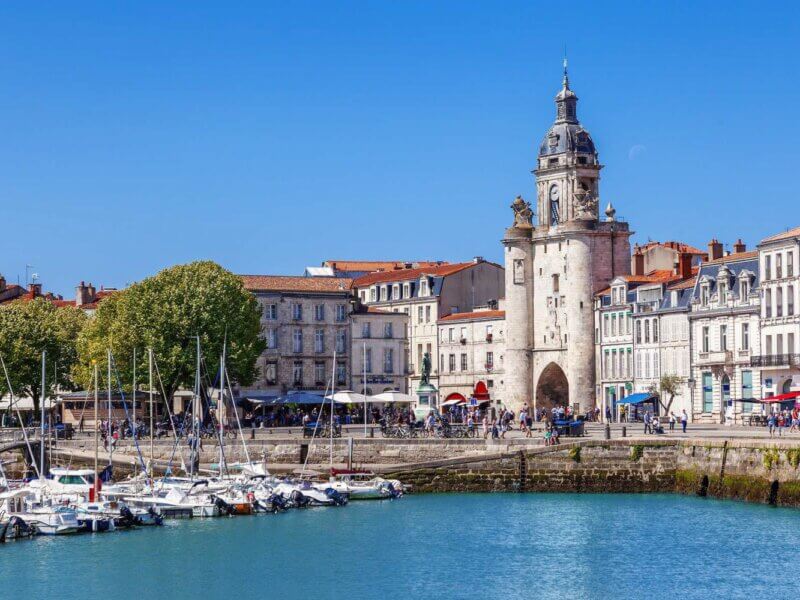 La Porte de la Grosse Horloge ©FranceComfort