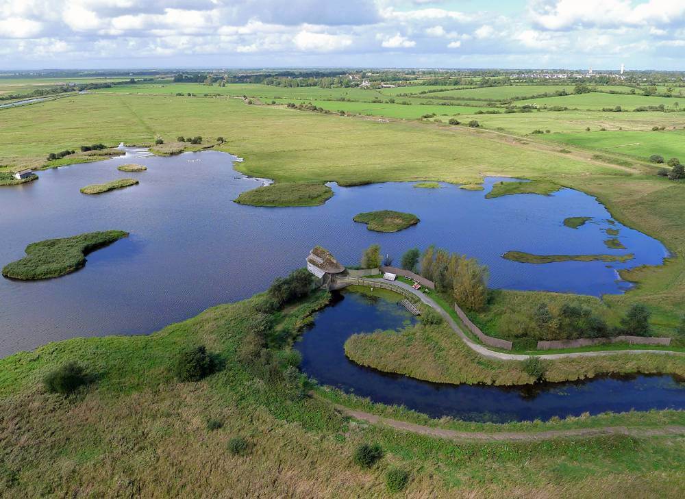 Le Parc naturel régional du Cotentin et du Bessin plein de vie ©Shutterstock