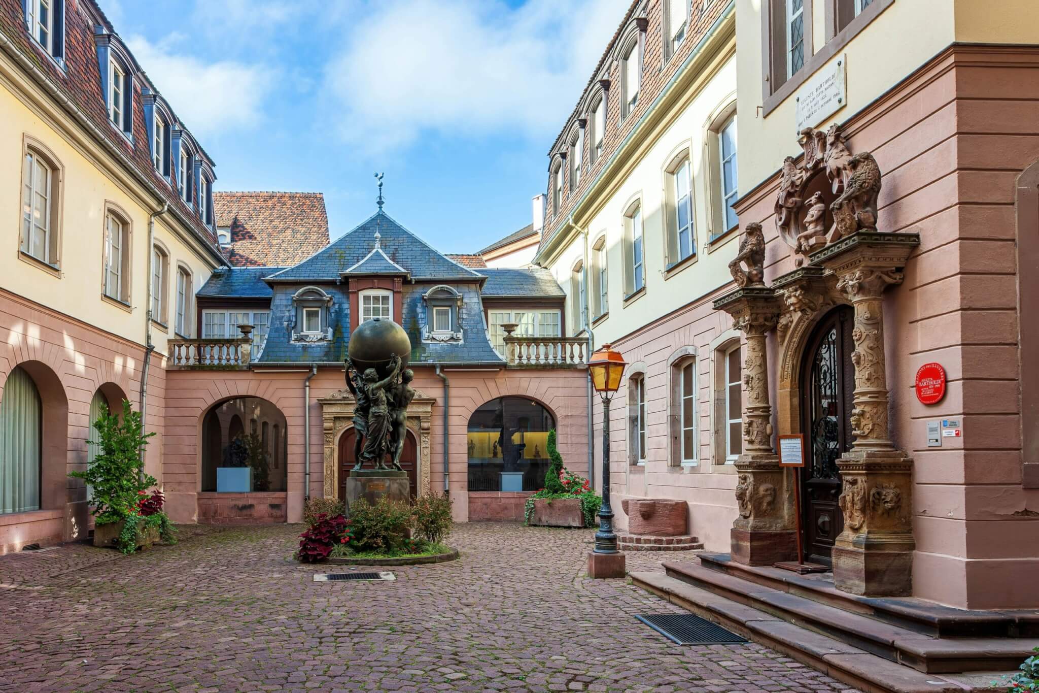 Visitez Colmar et son Musée Bartholdi ©Lonely Planet