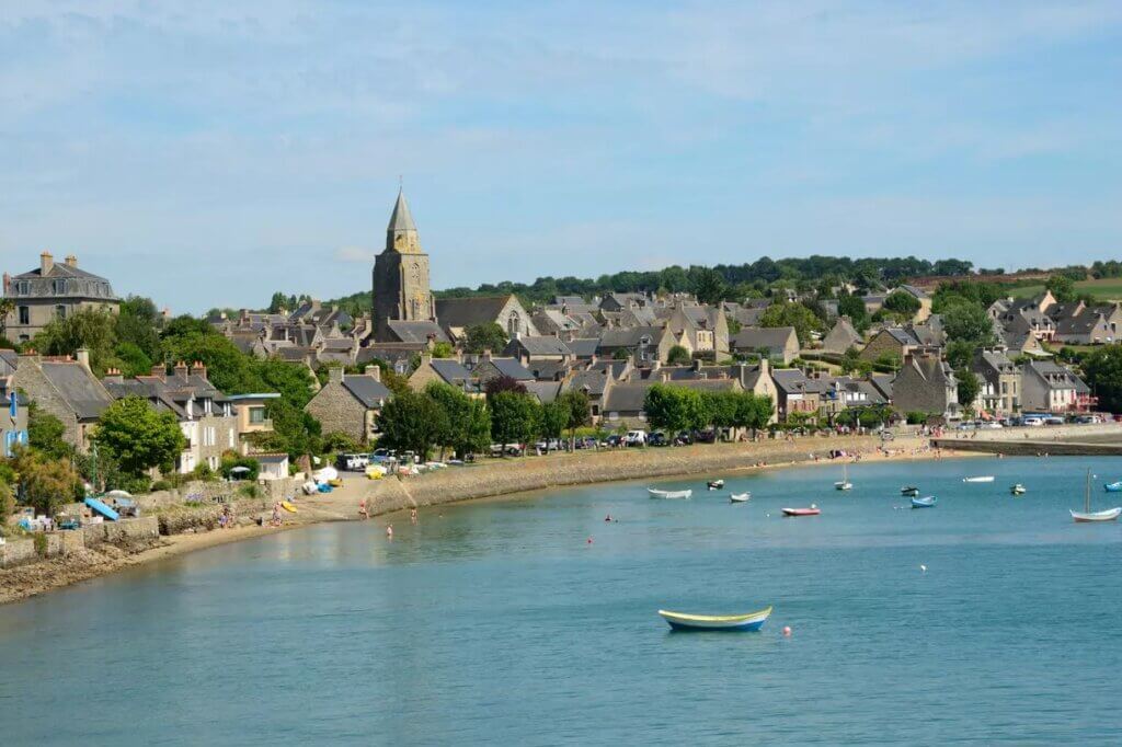Découvrez le village de Saint-Suliac ©linternaute