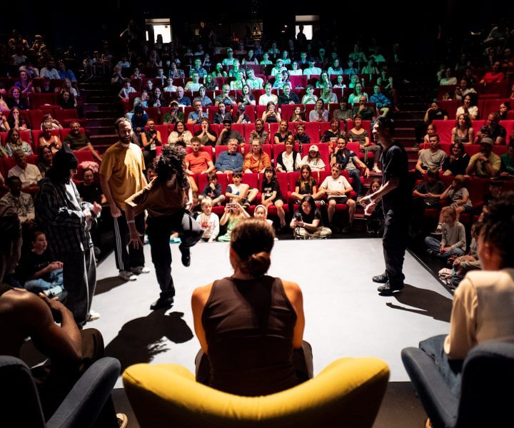 Le Printemps du Hip-Hop à l'Auditorium de Seynod, lors de la battle du dimanche ©L'Auditorium de Seynod