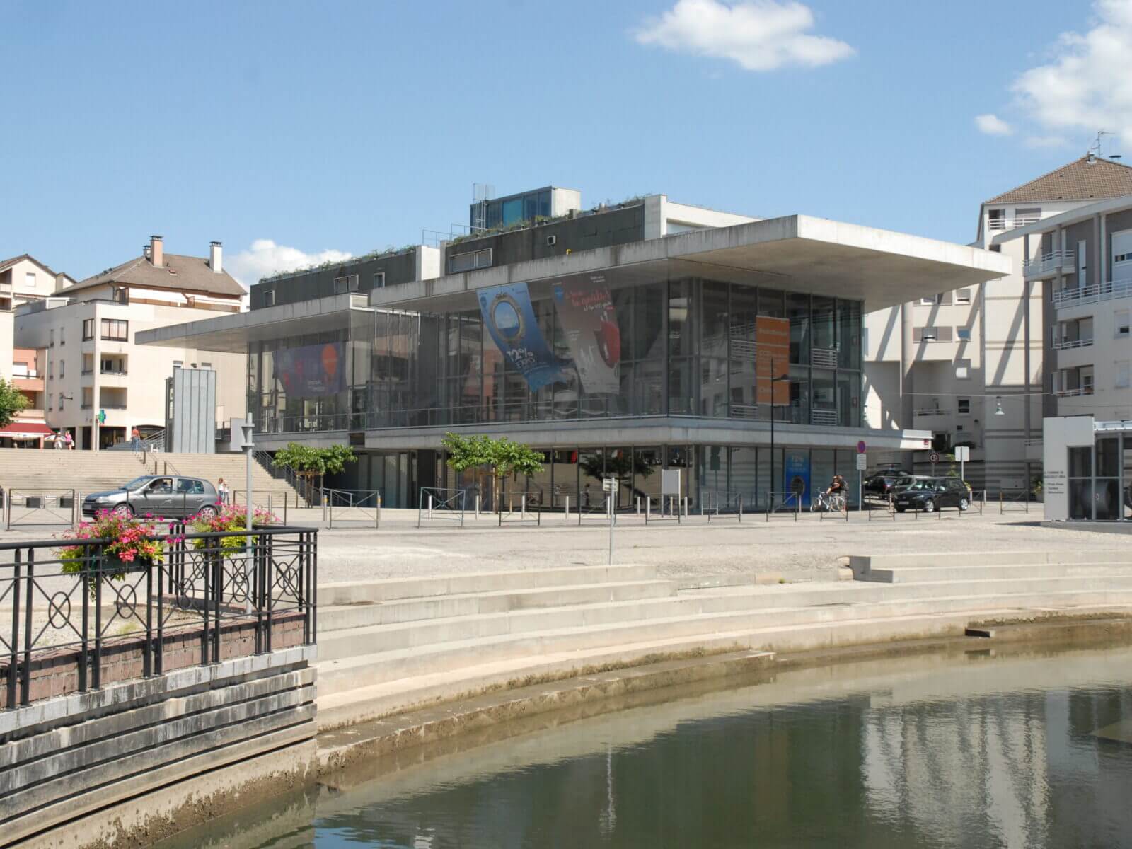 La Turbine, à découvrir durant la Nuit européenne des Musées 2026 ©L'îlot-S