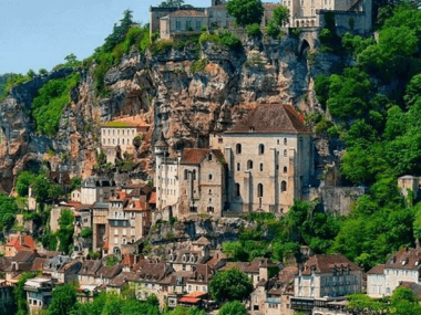 Balade au cœur du village de Rocamadour © Getyourguide