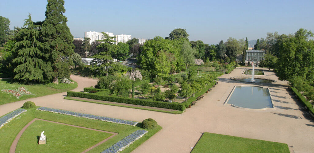 Visitez le Jardin des plantes de Rouen ©rouen.fr