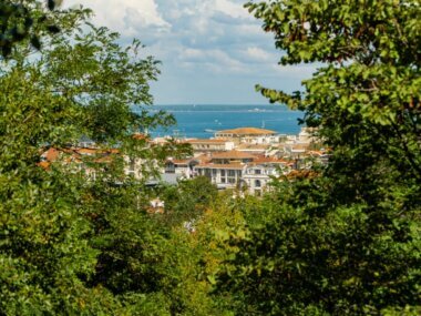 Vue sur la Baie d'Arcachon ©Shutterstock