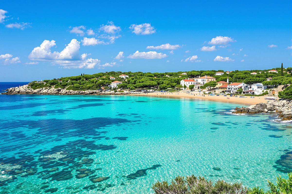 Profitez de votre séjour pour visiter l'île des Embiez ©Le St Martin's Week