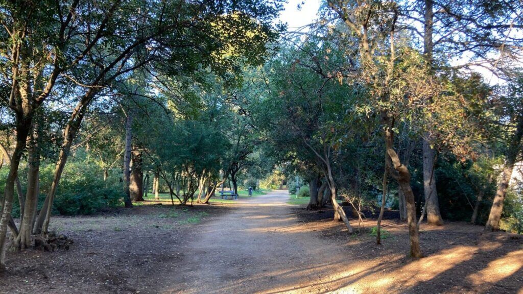 Arpentez le Parc du Cant à Bandol ©Bandol Tourisme