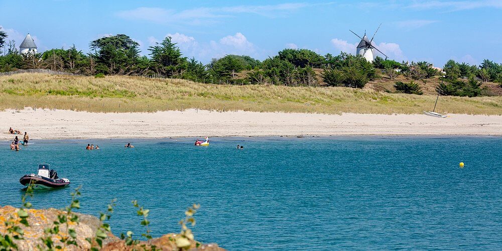 Amusez-vous au bord de la mer sur la plage de l'Épine ©Tripadvisor