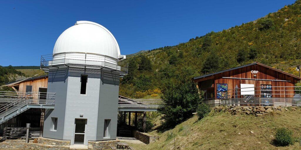 Partez en quête de nature et d'étoile avec l'Observatoire des Baronnies Provençales ©provence-alpes-cotedazur.com