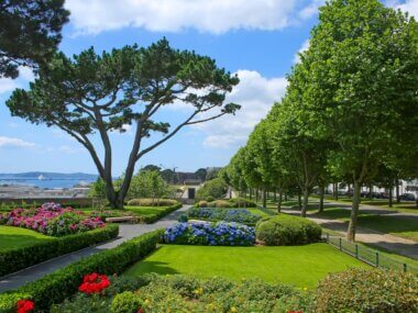 Visiter Brest ou la Cité du Ponant lors de votre séjour en Bretagne ©hideal.fr