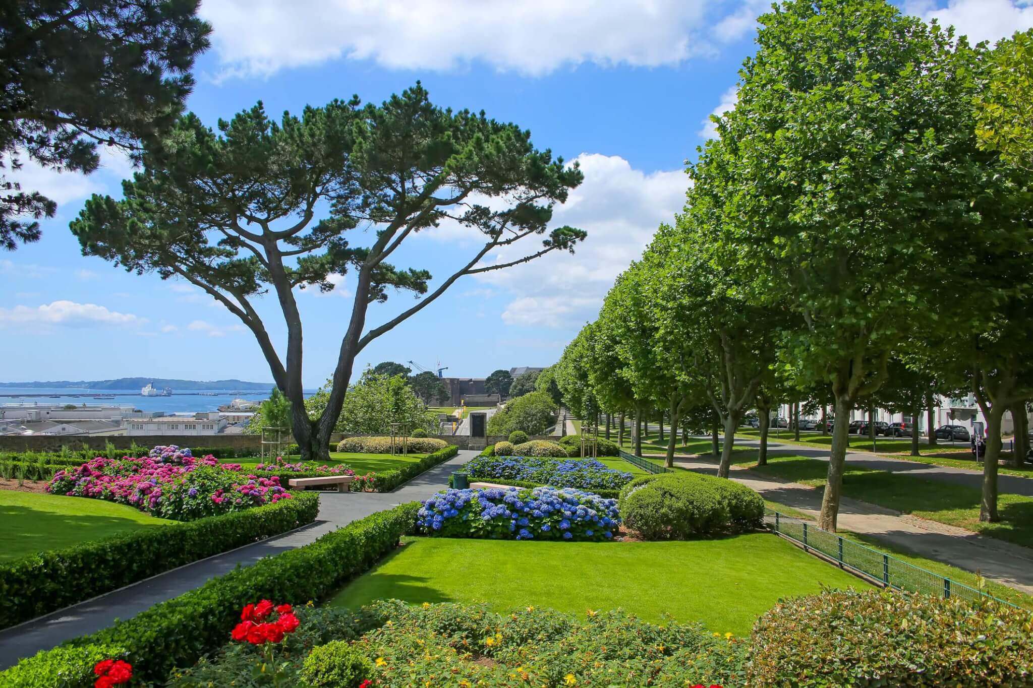 Les 17 choses à voir et à faire pour visiter Brest