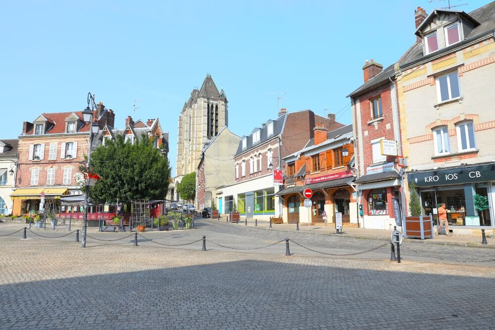 Découvrez le centre historique de Noyon ©Shutterstock