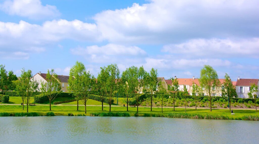 Visiter la Seine-et-Marne et la Forêt nationale de Marne-la-Vallée ©expedia.be