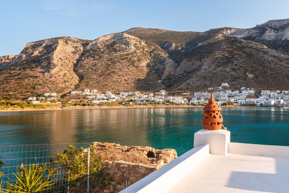 Découvrez l'art de vivre et le secrets de Sifnos ©Shutterstock