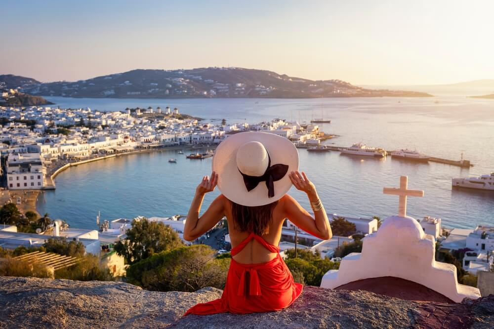 Les 12 choses à voir et à faire pour visiter les Cyclades
