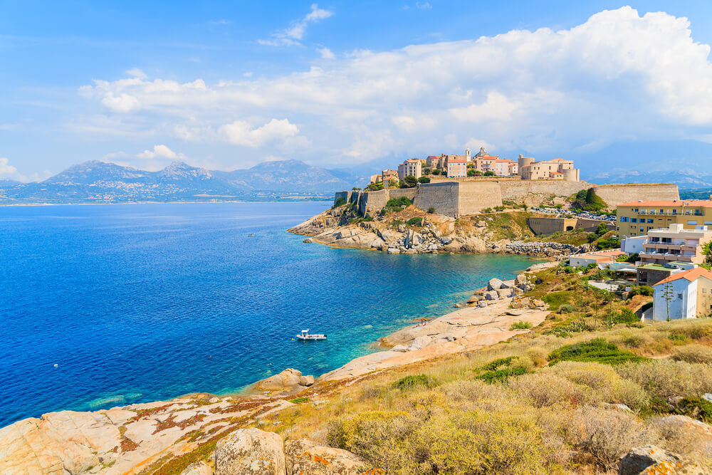 Visitez Calvi sur la Route des Artisans ©Shutterstock