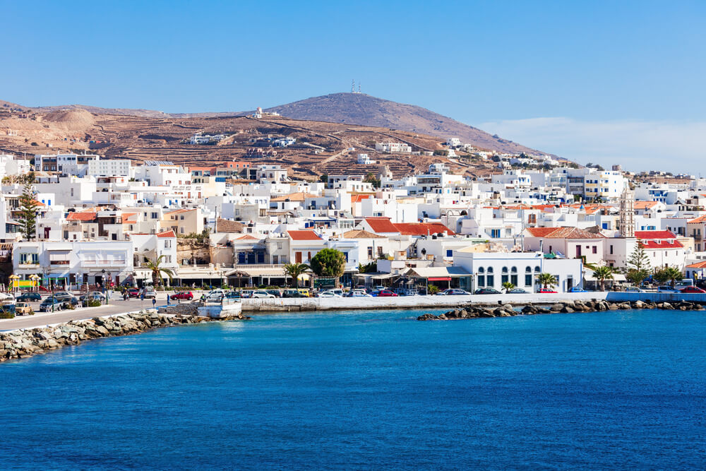 Profitez des randonnées sur l’île de Tilos ©Shutterstock