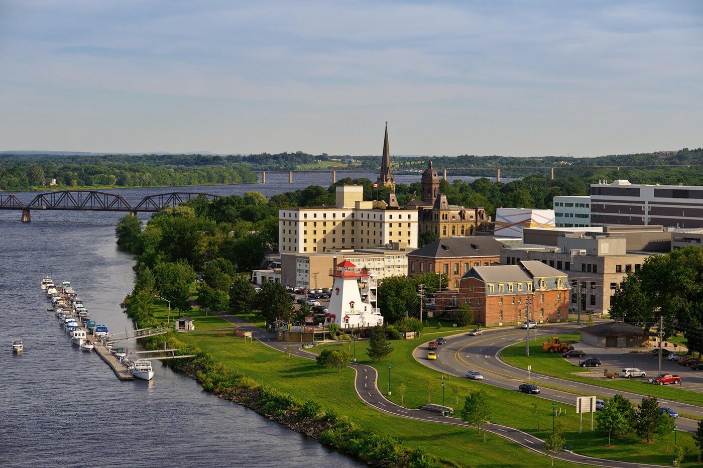 Visiter le Nouveau-Brunswick et Fredericton sur les rives de la Saint-Jean © Tripadvisor