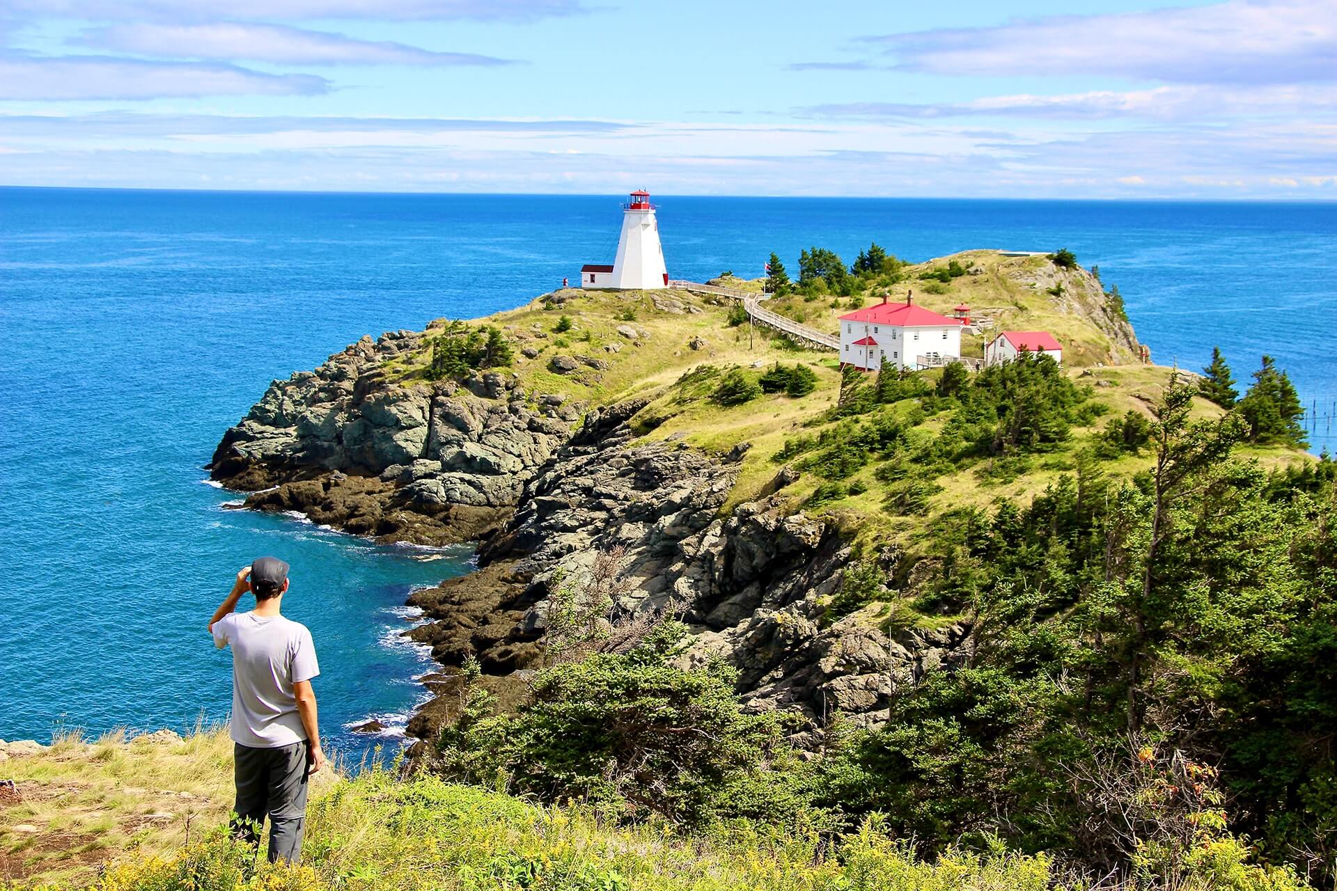 Les 15 choses à faire pour visiter le Nouveau-Brunswick