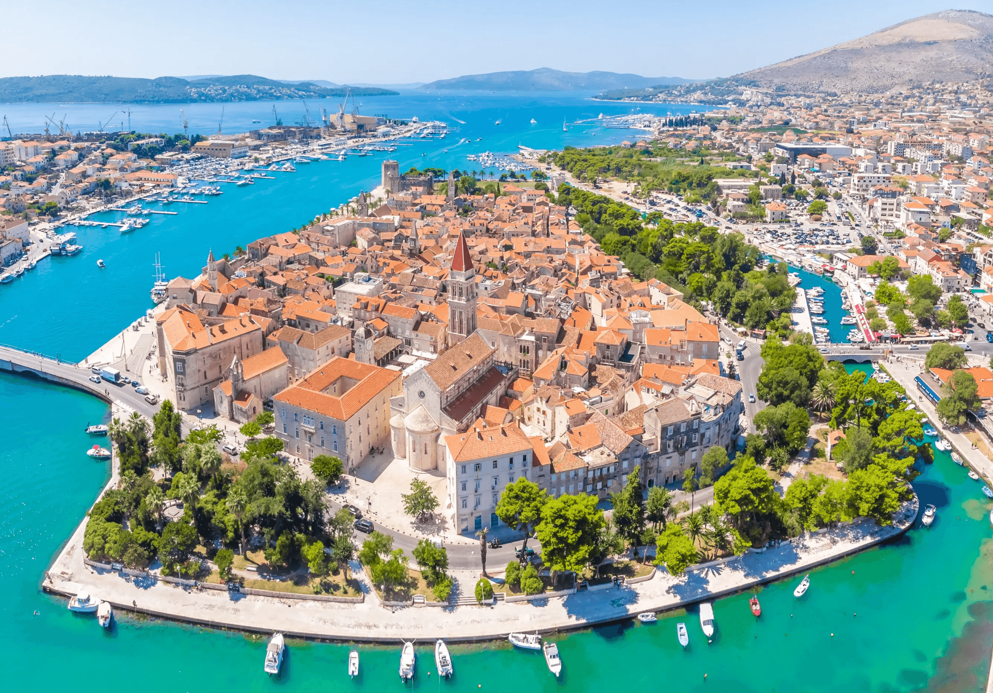 Les 15 choses à voir et à faire pour visiter la Croatie