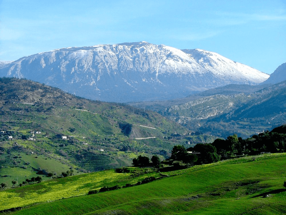 Le Parc Naturel Régional des Madonie © HitSicily