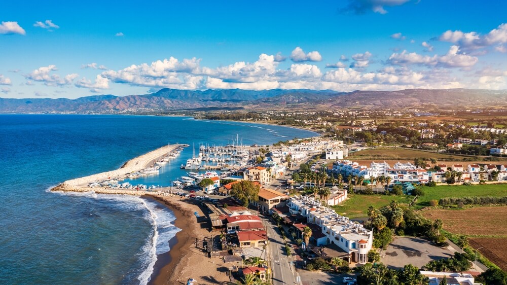 Visiter Paphos et le port de Latchi ©Shutterstock