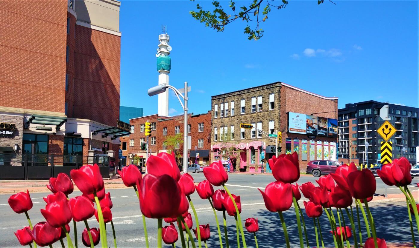 Découvrez la plus grande ville du Nouveau-Brunswick, Moncton ©Arpenter le chemin