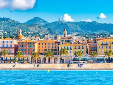 Profitez de la mer à Nice sur la Côte d'Azur © Ville de Nice