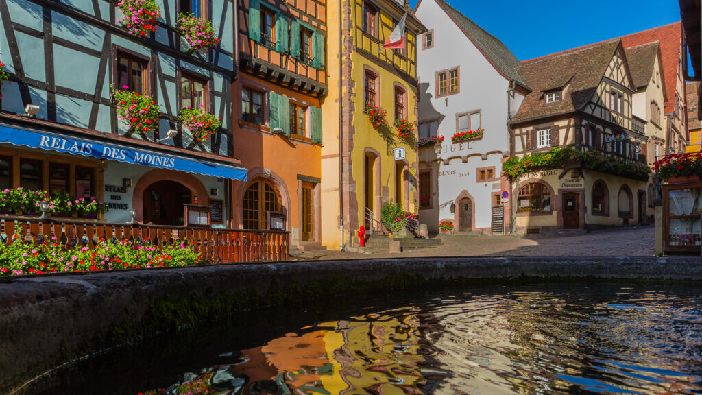 La Maison Hugel & Fils, l'un des producteurs de vin en Alsace ©Famille Hugel.co