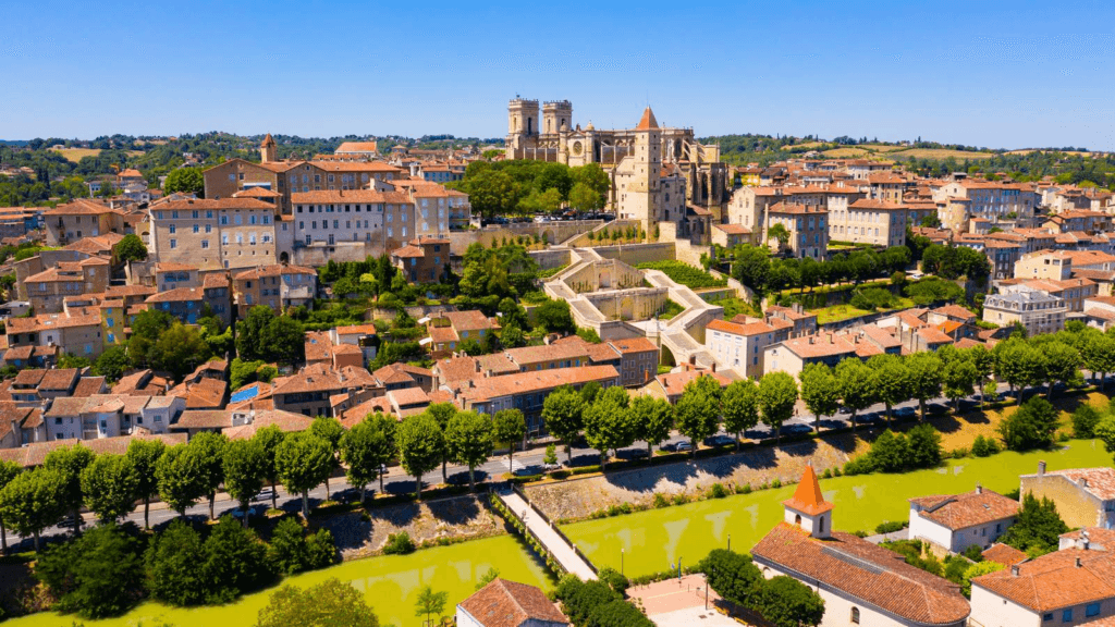 Cathédrale Sainte-Marie classé à l'UNESCO © Shutterstock