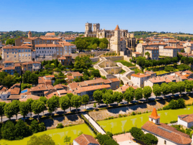 Cathédrale Sainte-Marie classé à l'UNESCO © Shutterstock