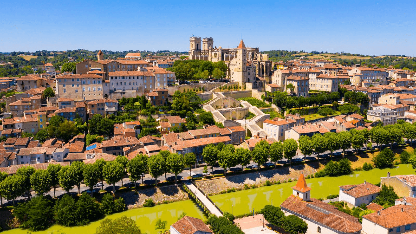 Les 12 choses à voir à faire pour visiter Auch