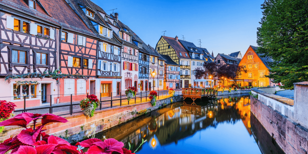 Visitez la petite Venise de Colmar © Walygator Parc