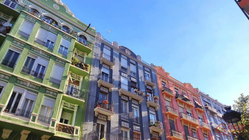 Le quartier de Ruzafa est l’un des plus dynamiques et créatifs de Valence © Expat Valencia