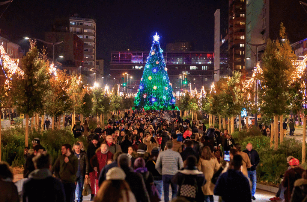 Le village des Créateurs sur les Ramblas © Toulouse Métropole / Facebook