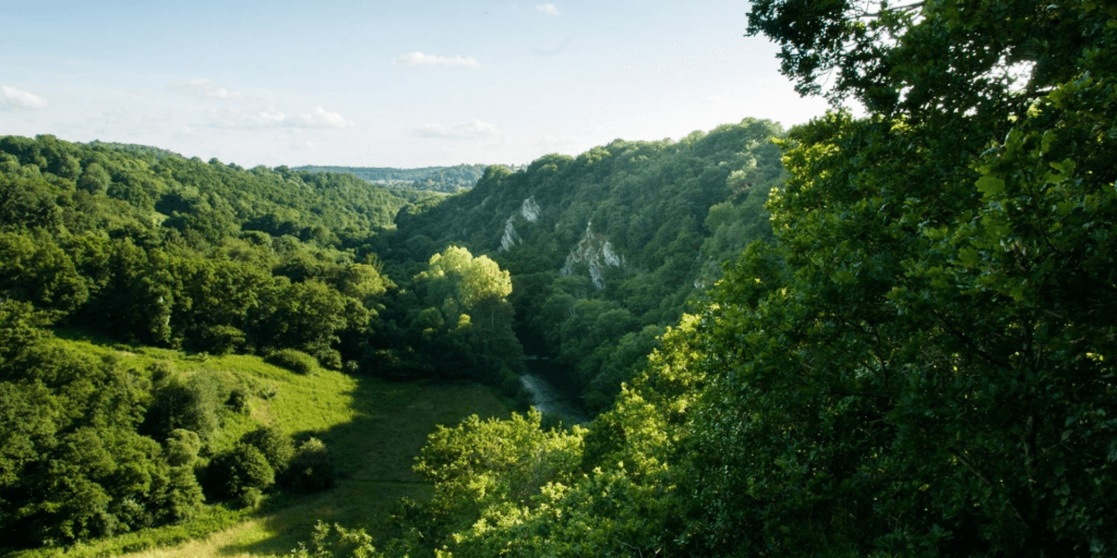 Les Alpes Mancelles une région au carrefour de l'Orne, la Mayenne et la Sarthe © Parc Naturel Régional Normandie Maine
