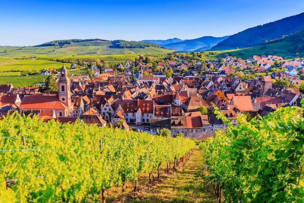 Les 10 choses à voir et à faire pour visiter Riquewihr