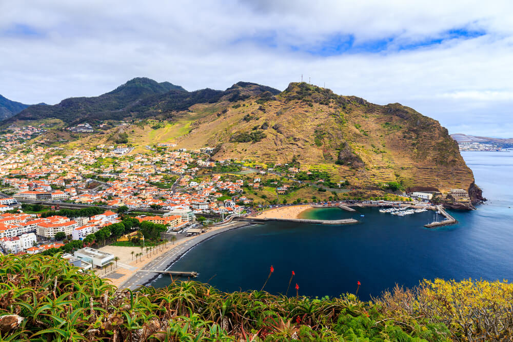 La baie de Machico à Madère ©Shutterstock