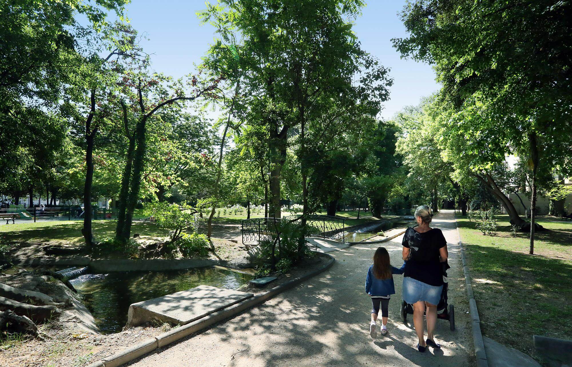 Visiter Toulon et le parc des Oiseaux ©Facebook - Ville de Toulon