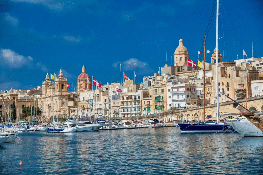Les Trois Cités – Vittoriosa (Birgu), Senglea (Isla) et Cospicua (Bormla) © Tourisme