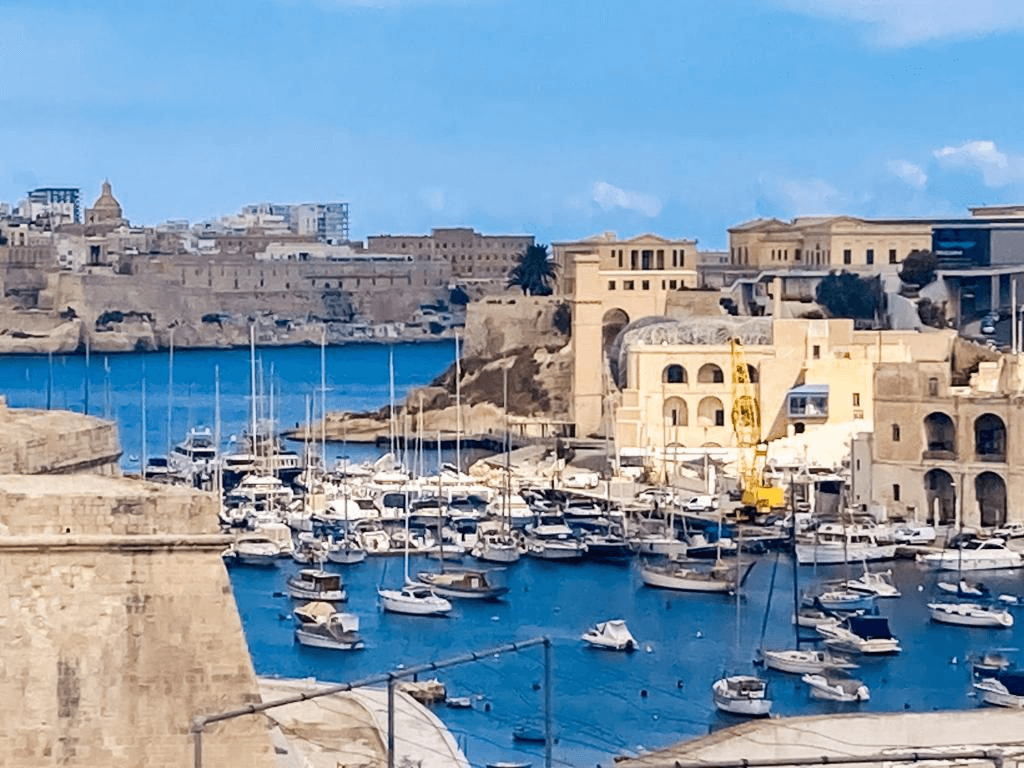 Le Grand Harbour est l’un des ports naturels les plus impressionnants d’Europe © Booking
