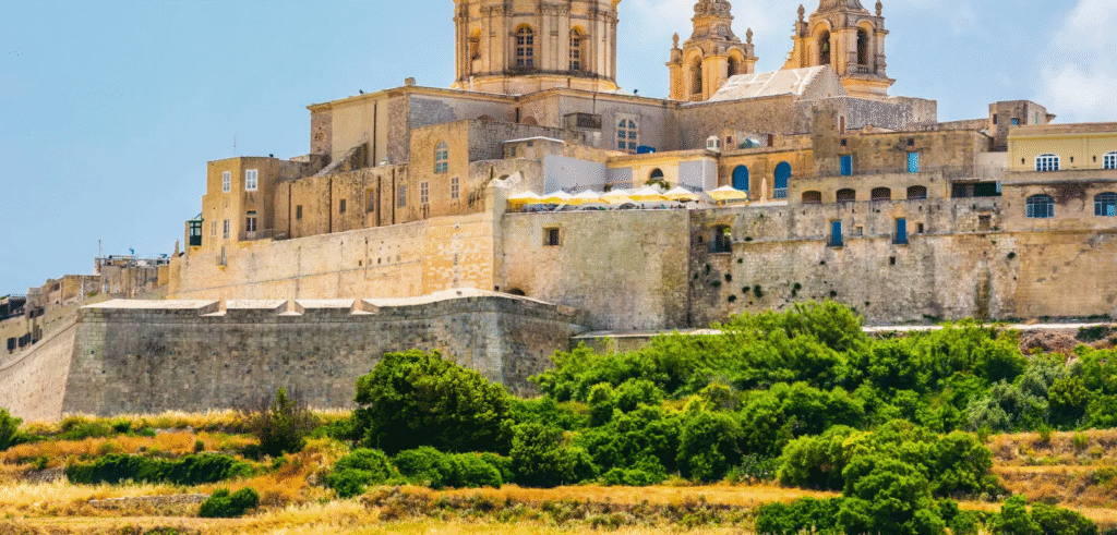 Surnommée la « Cité du Silence », Mdina est l’ancienne capitale médiévale de Malte © Ceetiz