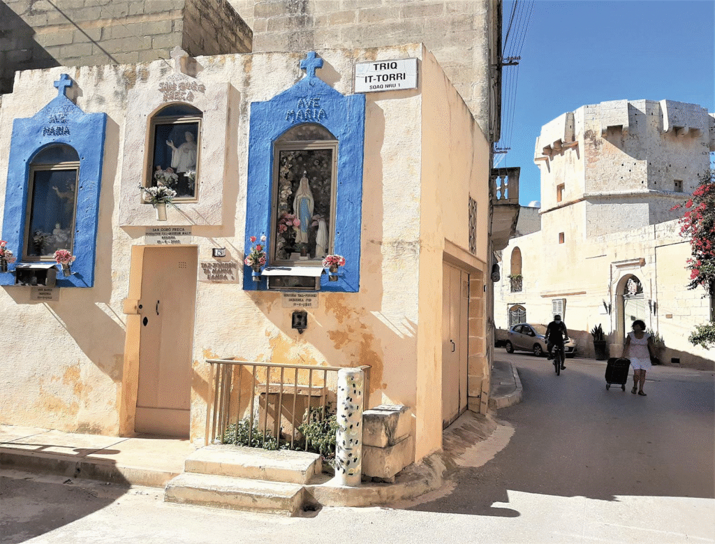 Petit village rural du sud de Malte, Qrendi séduit par son authenticité et ses trésors archéologiques © Malta Times