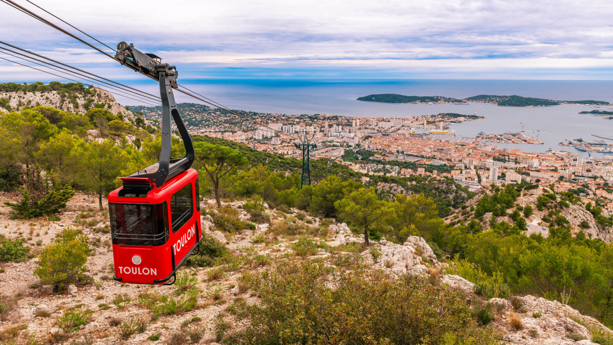 Les 12 choses à voir et à faire pour visiter Toulon