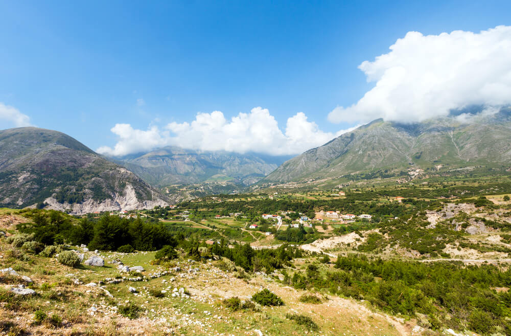 Explorez le Parc National de Llogara lors de vos randonnées ©Shutterstock