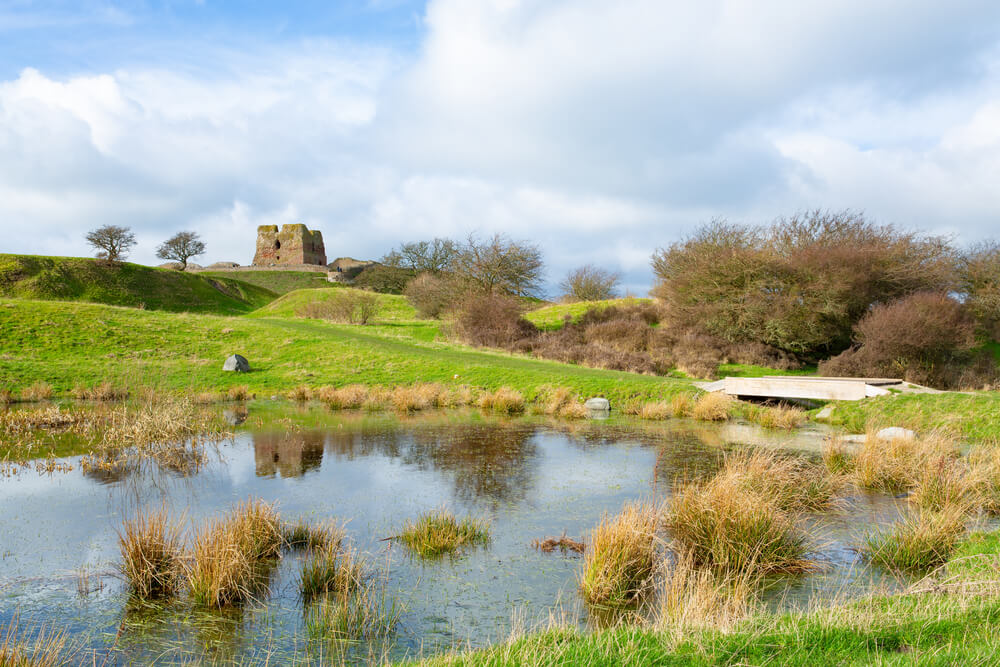 Profitez de parfaites randonnées dans le Parc National de Mols Bjerge ©Shutterstock