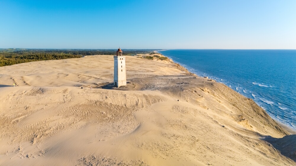 Baladez-vous au point de rencontre entre la Mer du Nord et la mer Baltique ©Shutterstock